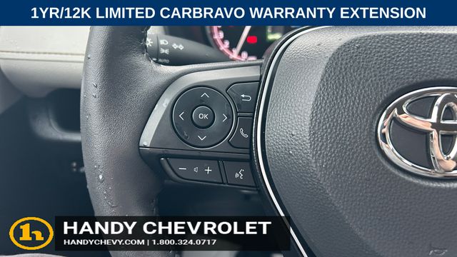 Used 2025 Toyota RAV4 SUV