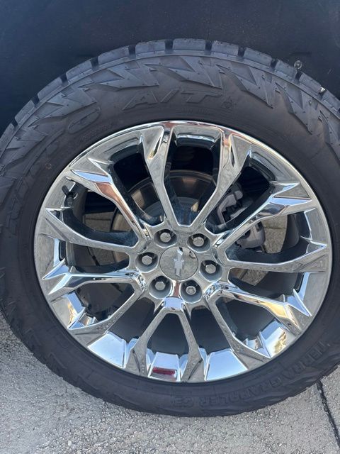 2023 Chevrolet Silverado 1500 High Country:47075A