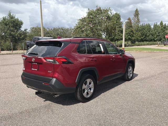 Used 2022 Toyota RAV4 SUV