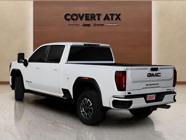 Used Car 2022 Gmc Sierra 2500hd  At4 For Sale Under $60,000 In Austin, Texas