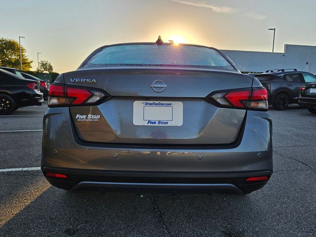 New 2025 Gray Nissan 1.6 SV image 10