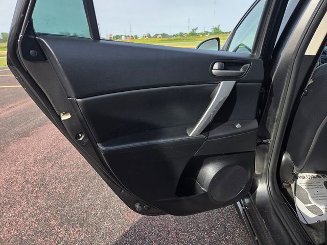 2012 Mazda Mazda3 Hatchback s Grand Touring