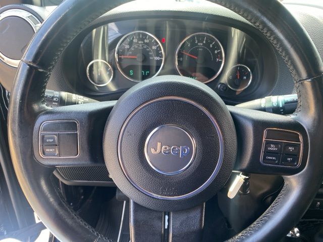 Used Car 2013 Jeep Wrangler  Unlimited Sahara For Sale Under $15,000 In San Antonio, Texas