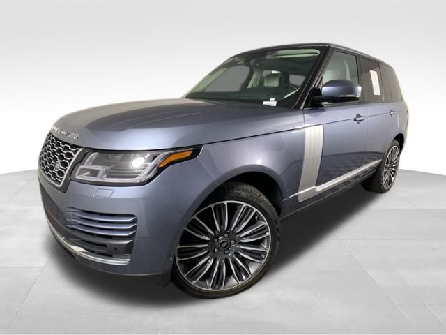 2021 Land Rover Range Rover Westminster 2