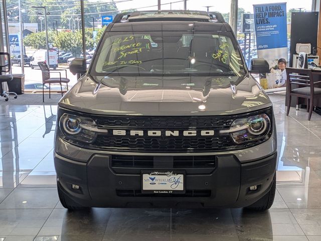 2025 Ford Bronco Sport Outer Banks - Photo 8