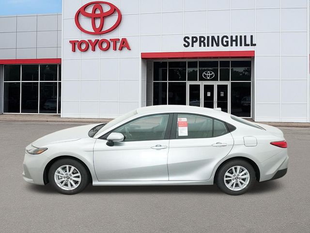 New 2026 Toyota Camry Sedan