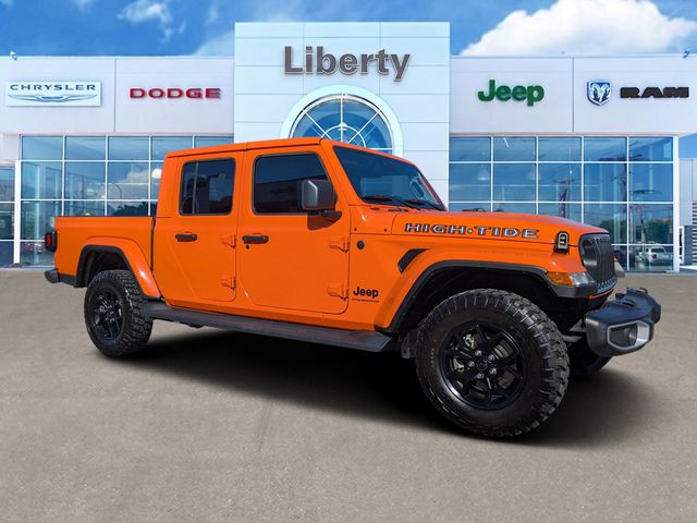 2025 Jeep Gladiator High Tide Auto's photo