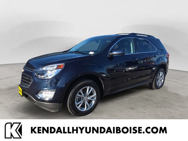 2017 Chevrolet Equinox LT AWD
