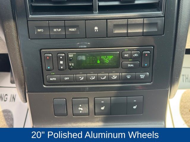 2009 Ford Explorer Sport Trac Limited