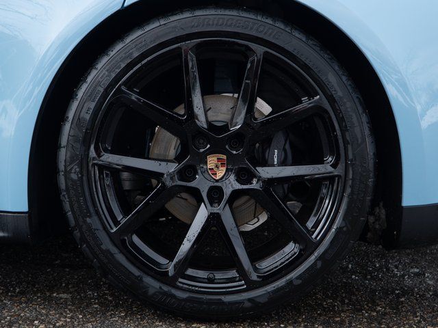 New 2026 Blue Porsche 4 image 13