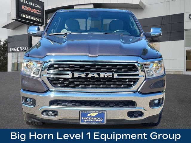 2023 Ram 1500 Big Horn/Lone Star 3