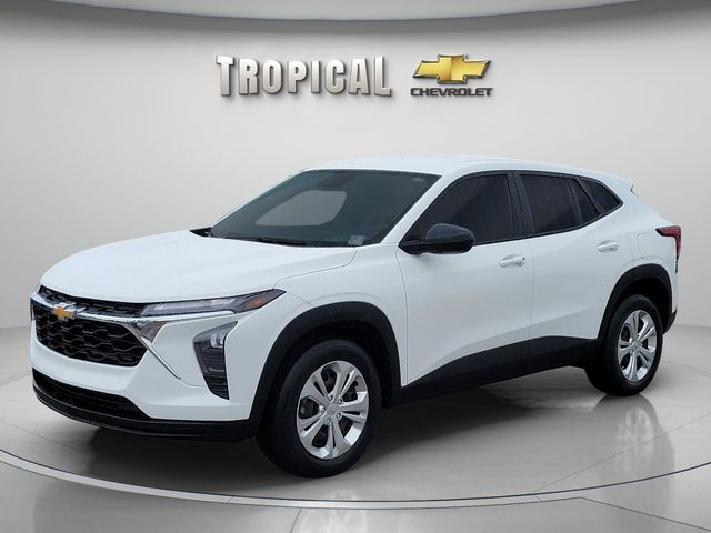2024 Chevrolet Trax LS FWD