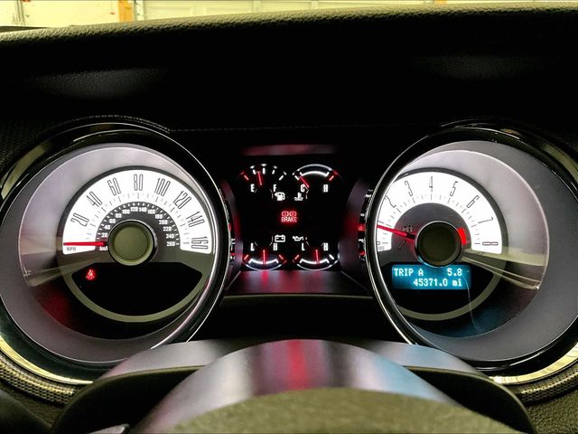 2011 Ford Mustang GT Premium Black at Bob Ruth Ford