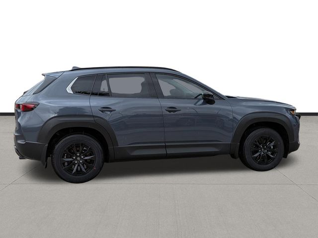 2026 Mazda CX-50 Hybrid Premium Gray at DeMontrond Mazda