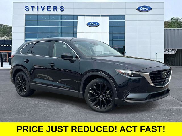 Jet Black Mica 2023 Mazda CX-9 SUV / Crossover All-Wheel Drive 6-Speed Automatic