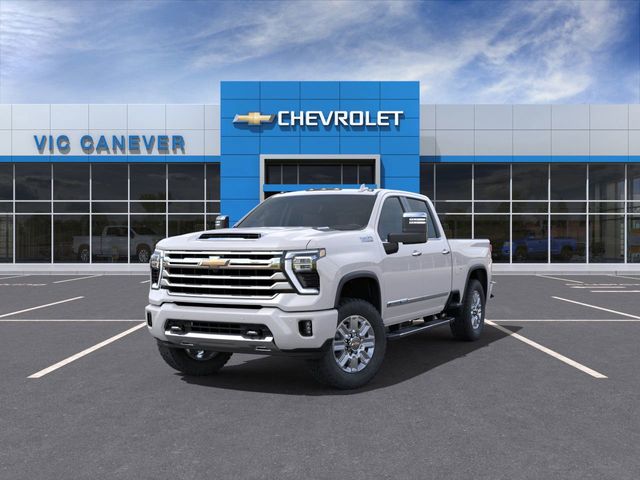 2025 Chevrolet Silverado 2500HD High Country 8