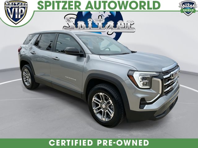 Sterling Metallic 2026 GMC Terrain SUV / Crossover Four-Wheel Drive 8-Speed Automatic Overdrive