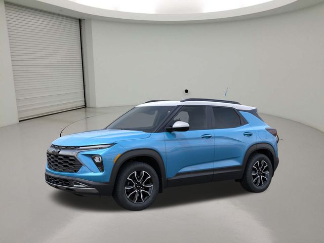 New 2025 Chevrolet TrailBlazer For Sale in Grove City, OH