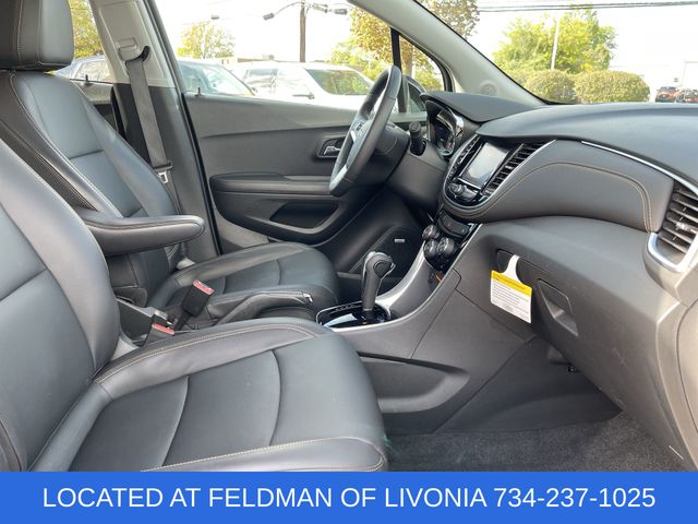 Used 2020 Chevrolet Trax For Sale in Livonia, MI