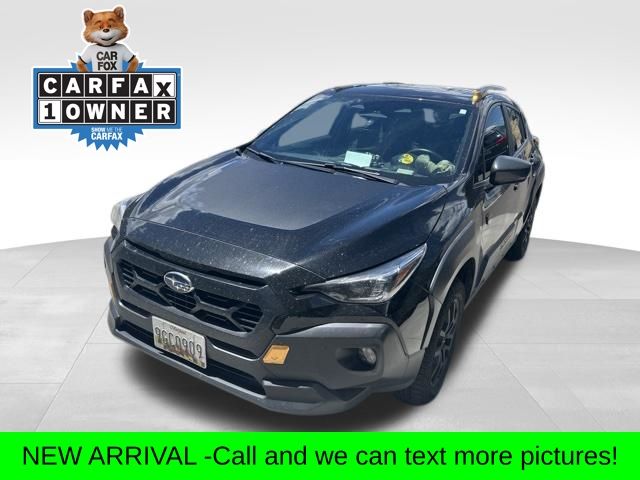 2024 Subaru Crosstrek Wilderness AWD