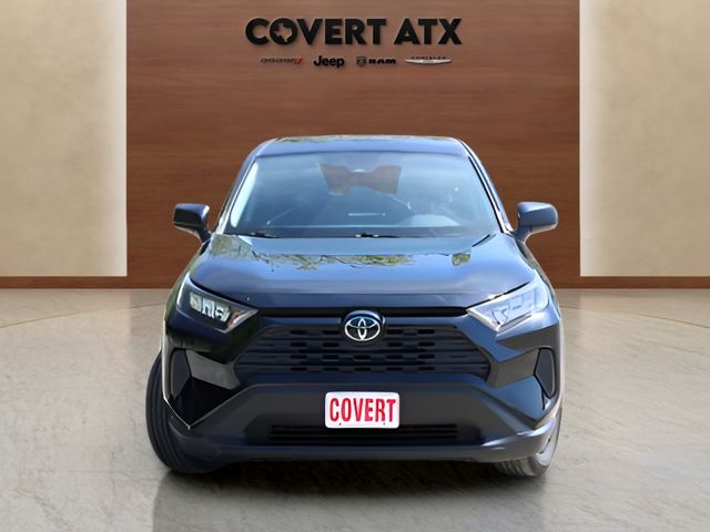 Used Car 2022 Toyota Rav4  Le For Sale Under $25,000 In Austin, Texas