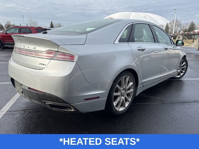 Used 2015 Lincoln MKZ For Sale in Livonia, MI