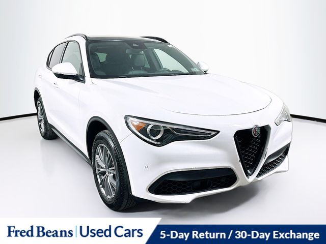 2022 Alfa Romeo Stelvio Sprint AWD