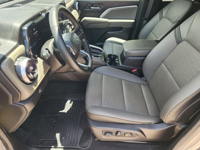 2024 Chevrolet Colorado ZR2 Gray at Classic Elite Chevrolet Hwy 6