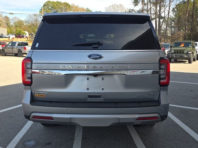 2023 Ford Expedition Max Limited:44527A