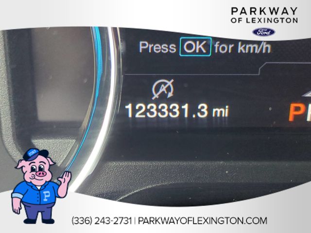 Used 2020 Black Ford Lariat image 20