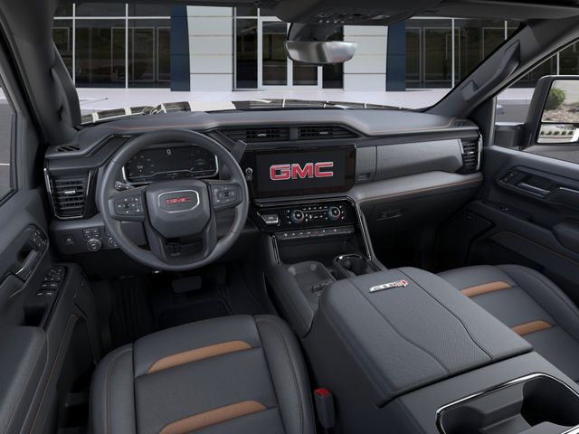 2026 GMC Sierra 2500HD AT4:47268