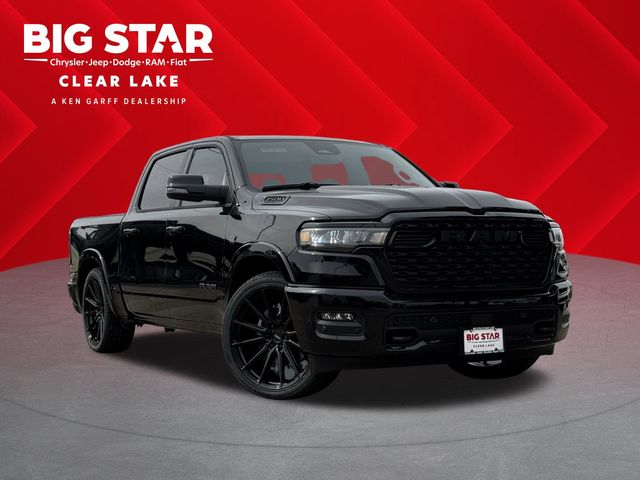 2026 Ram 1500 Big Horn/Lone Star Black at River Oaks CDJR