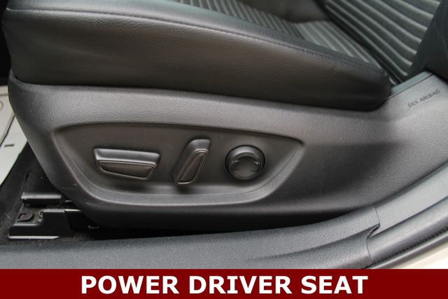 Used 2019 White Toyota SE image 3