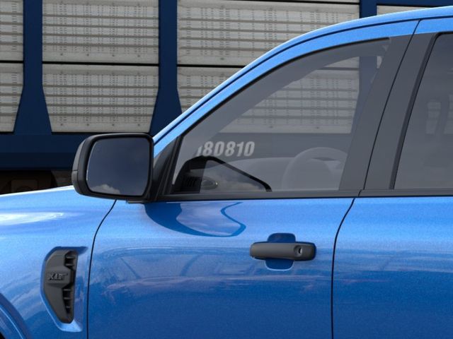 2026 Ford Ranger XLT Blue at Bob Ruth Ford