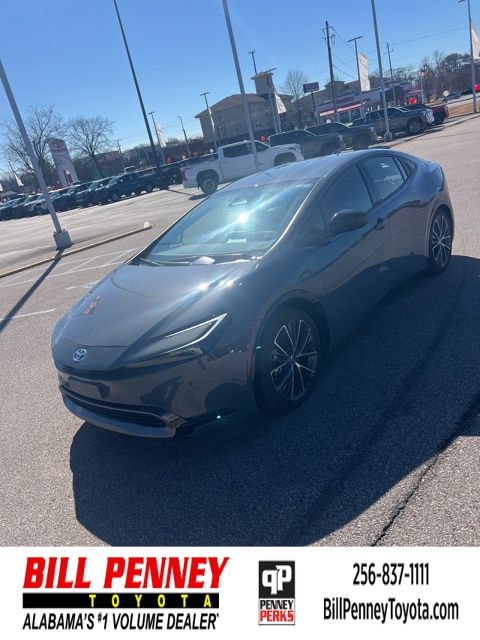 2024 Toyota Prius XLE FWD