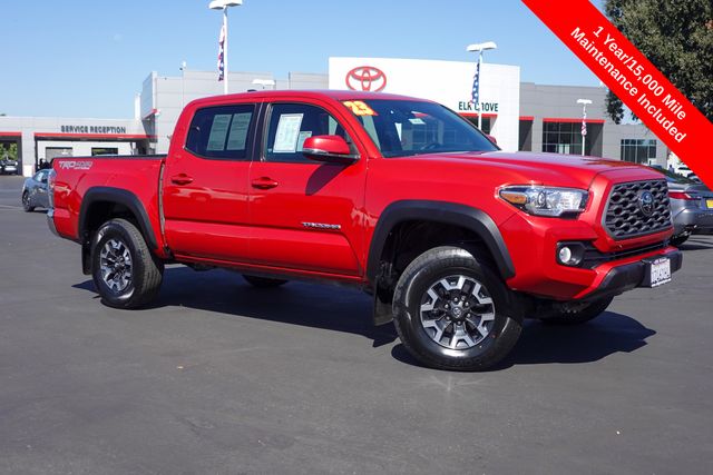 Used 2023 Toyota Tacoma Truck