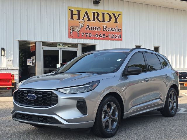 2023 Ford Escape ST-Line  L166580A