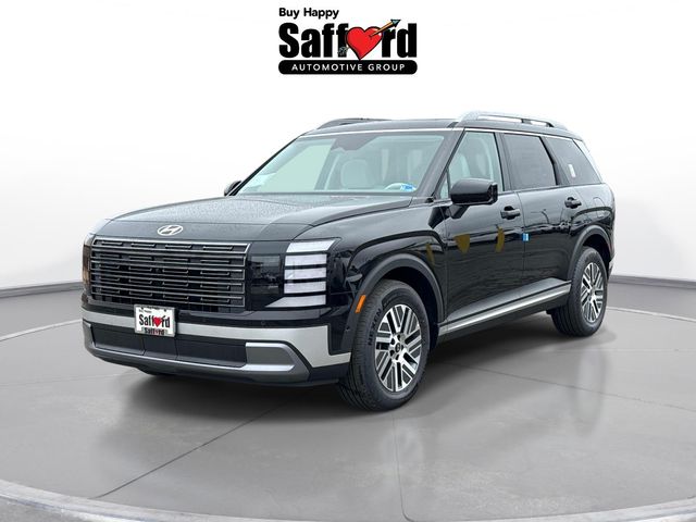 2026 Hyundai Palisade Hybrid