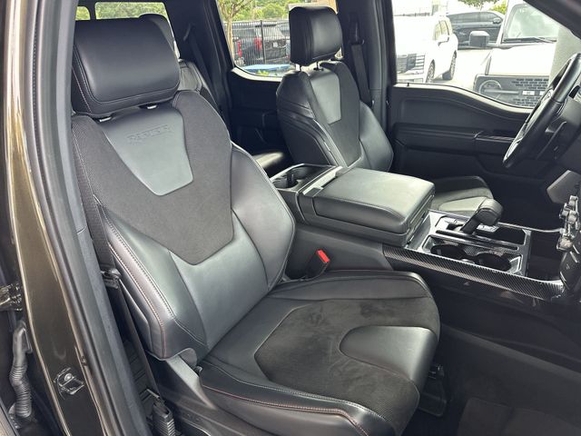 Used 2025 Green Ford Raptor image 28