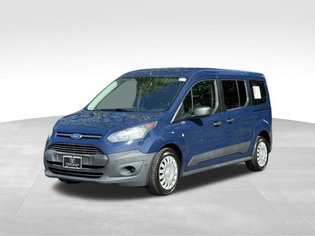 2018 Ford Transit Connect XL 34