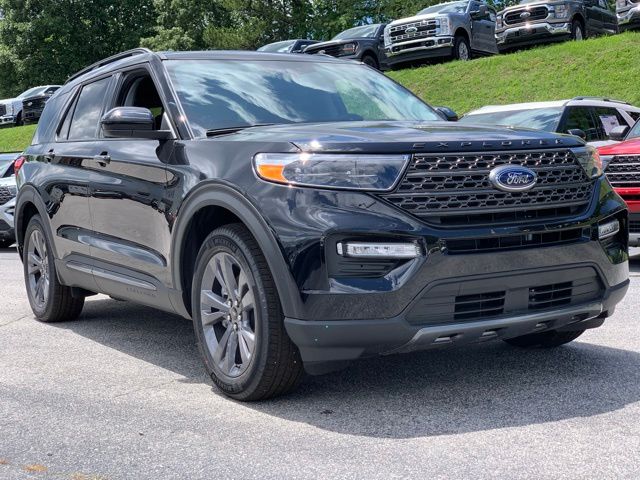 2024 Ford Explorer XLT 7