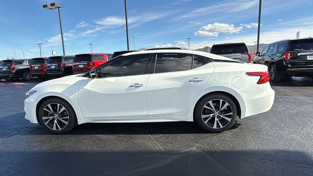 2017 Nissan Maxima Platinum 6