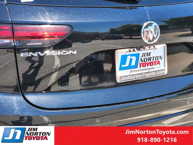 Used 2023 Buick Envision SUV