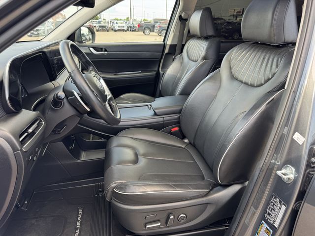 2024 Hyundai Palisade Limited Gray at Westside Lexus