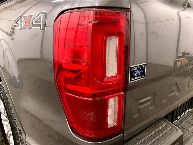 2021 Ford Ranger XLT Gray at Bob Ruth Ford