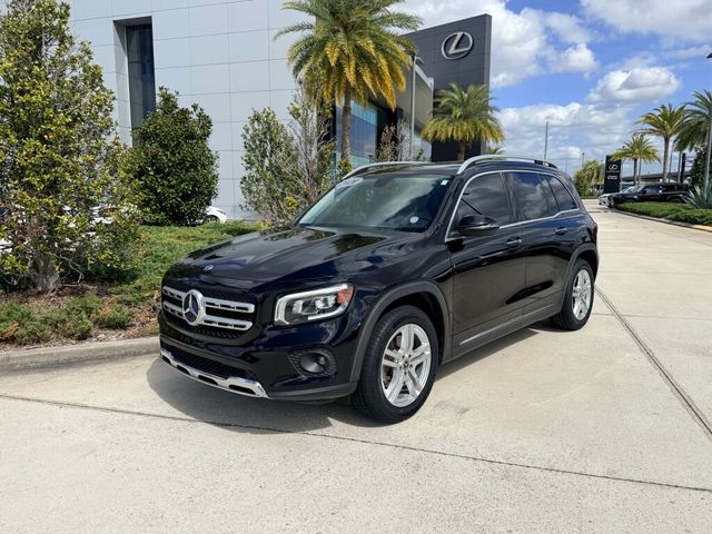 2020 Mercedes-Benz GLB 250 -
                  None NONE