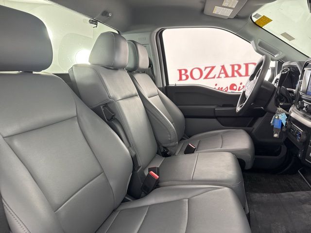 2023 Oxford White Ford F-150 XL RWD Truck