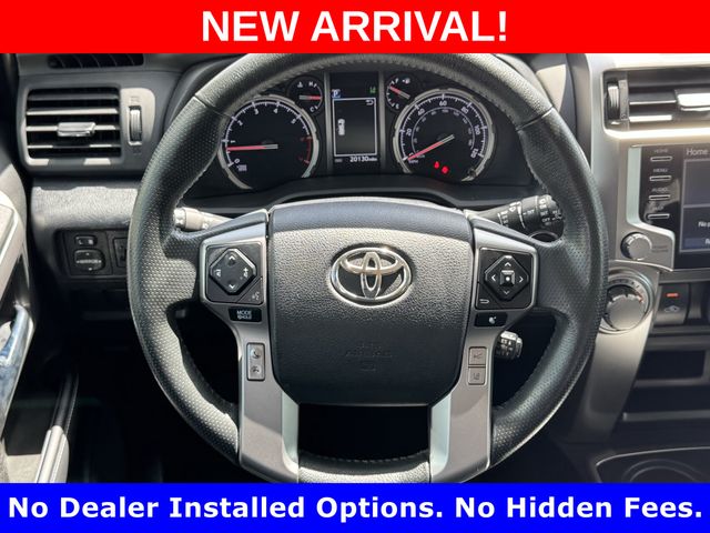 2023 Toyota 4Runner TRD Sport Gray at Classic Chevrolet Galveston