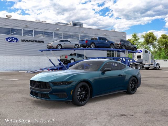 2026 Ford Mustang EcoBoost  169640