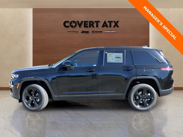New Car 2025 Jeep Grand Cherokee  Limited For Sale Under $50,000 In Austin, Texas